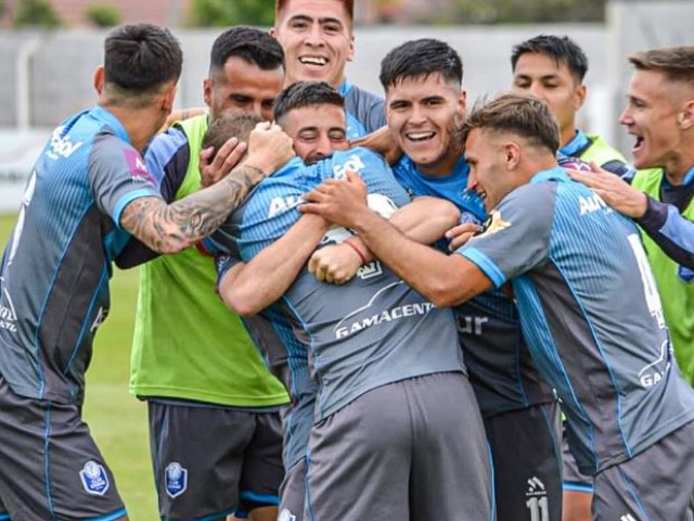 Ciudad de Bolvar ascendi a la Primera Nacional